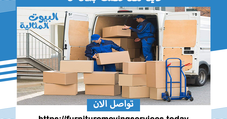 دينا نقل عفش بسكاكا